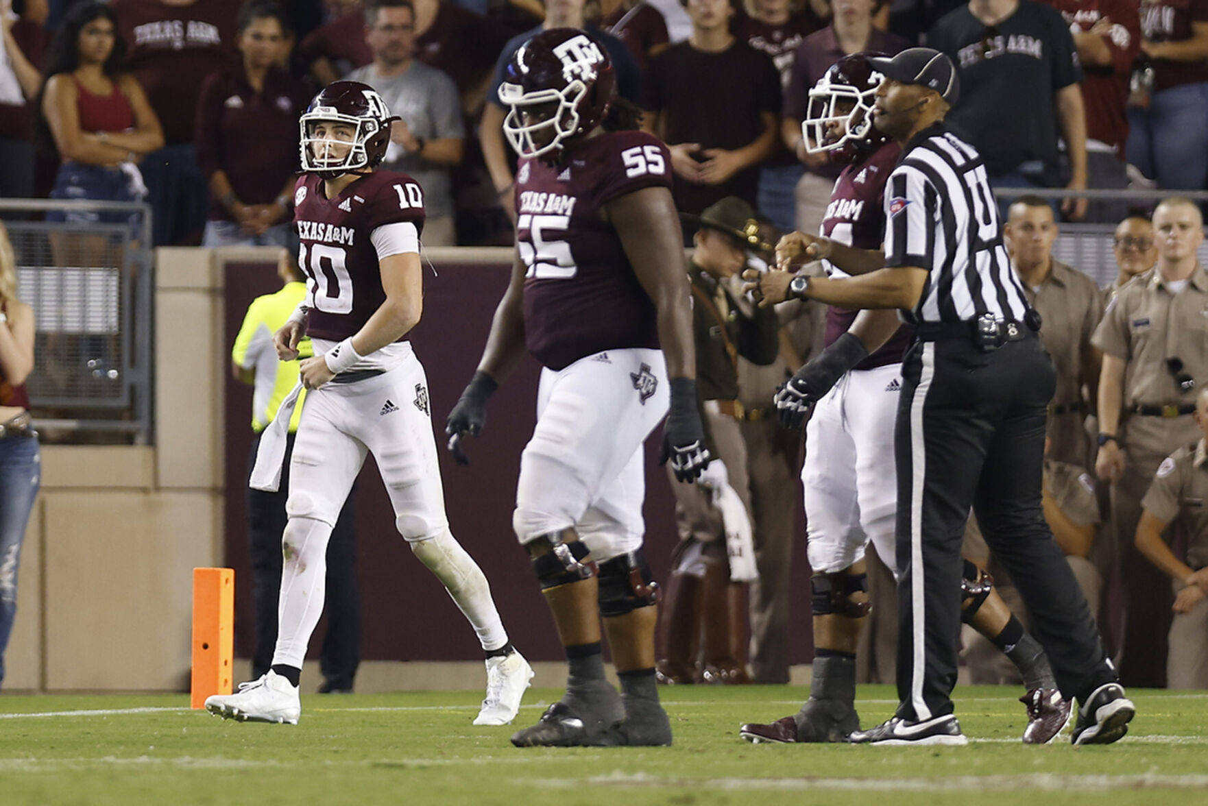 Texas A&M vs Mississippi State